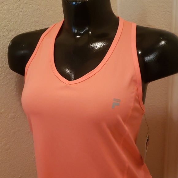 Fila Sport Tru-Dry Tank Top - Picture 5 of 7